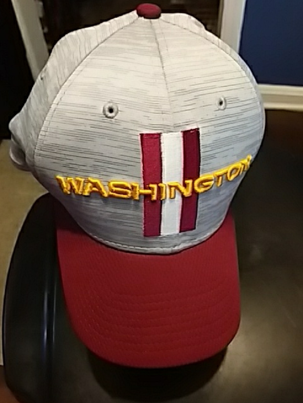 New Era Washington Football Team 2021 Training Camp Hat